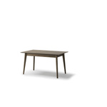 PLOT PT-03 - Stół Rozkładany 145-220 cm Dąb Ciemny