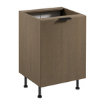 Szafka Kuchenna Dolna 1D Sorento D60 P/L Baltic Storm