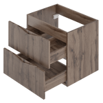 CLEO-02 - Szafka pod Umywalkę 2S 60 cm Dąb Wotan