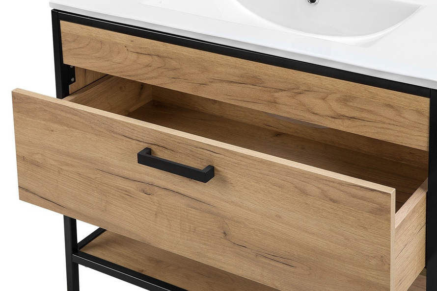 Szafka pod umywalkę 60 cm Brooklyn 820