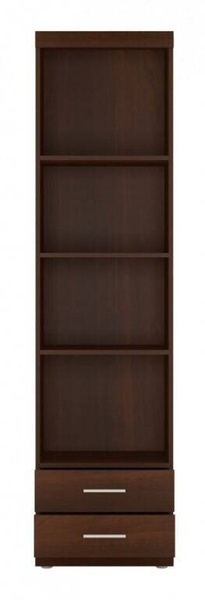 Imperial TYP 11 - Regał 2S Orzech