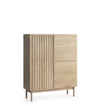 Saori K3D - Komoda 3-drzwiowa Cremona