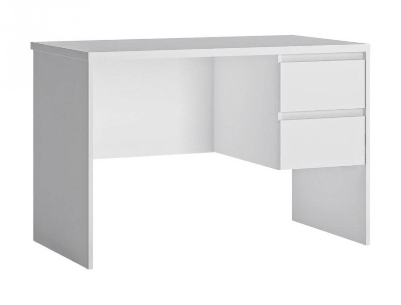 Fribo FRIB03 - Biurko 2S Białe