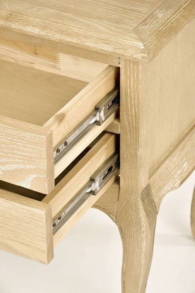 Venezia Oak VEO895 Szafka nocna z drewna dębowego