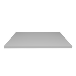 BLAT-06 – Blat Łazienkowy MDF 22mm 60 cm Biały Mat