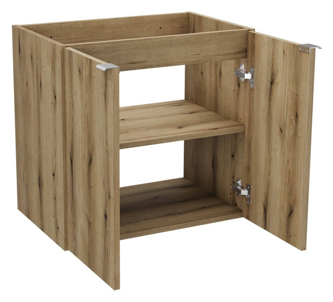 Szafka Pod Umywalkę 60 cm NOVA OAK