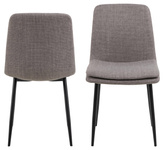 Actona Krzesło Becca Szare