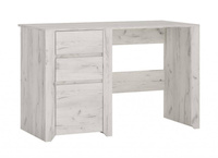 Angel TYP-80 - Biurko 3S Dąb White Craft