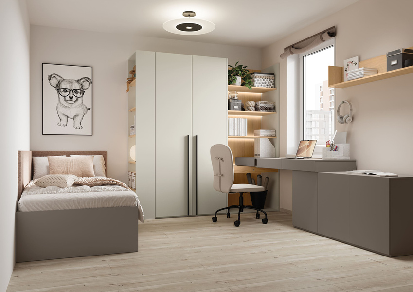 WOOW WO-14 - Panel Tapicerowany 2 Sztuki Gemma 13