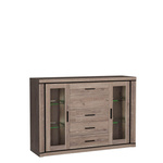 DALLAS-7 - Witryna 2D3S Barek Dąb Truflowy