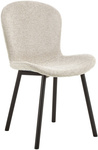Actona Krzesło do Jadalni Esra Beżowy