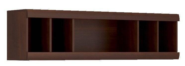 Imperial TYP 61 - Półka Wisząca Orzech