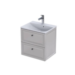 Oristo Szafka pod umywalkę MONTEBIANCO 60 cm piaskowa