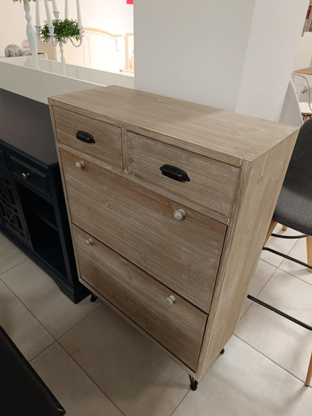 Loano 015 Komoda 2D/2S _01