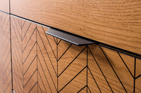 FONTI-1 - Szafa 2D1S Dąb Karmel