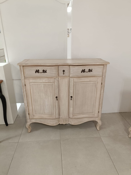 Venezia Bianco VEB873K Komoda_01