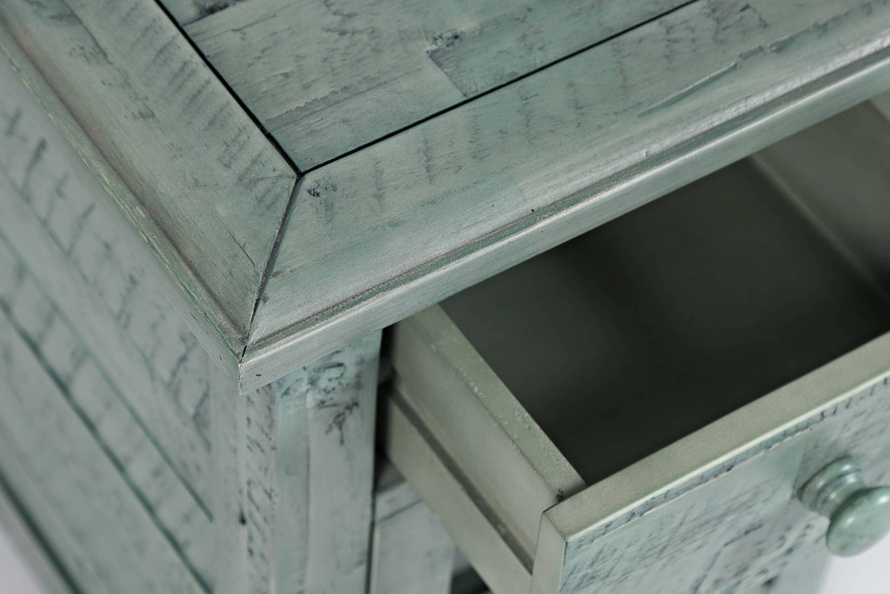 Drewniana szafka nocna Avola AV1615-22