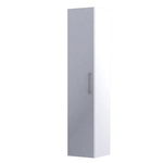 Oristo Słupek GEO 35 cm Biały Połysk