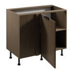 Szafka Kuchenna Dolna 1D Sorento D100N P/L Narożnik Prosty Baltic Storm