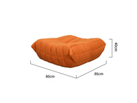 Nua N22-19 Podnóżek