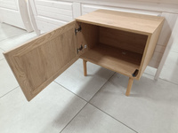 Saori SN - Szafka Nocna 1-drzwiowa Cremona_01