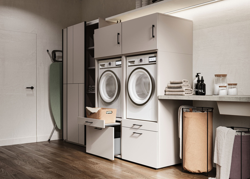 Aza - Nadstawka 1D Kaszmir