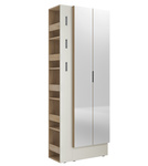 Sarina SANGS1 - Bieliźniarka 2D Dąb Cremona Cashmere