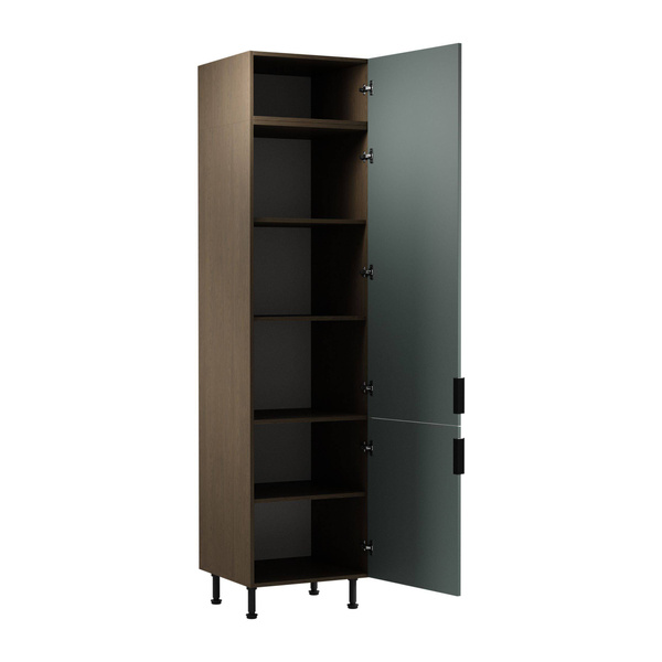 Szafka Kuchenna Dolna 2D Sorento D60RWN P/L Baltic Storm Green