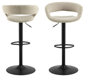 Actona Hoker Obrotowy Grace Piaskowy