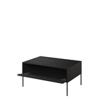 TREND TR-09 - Stolik 1D Czarny