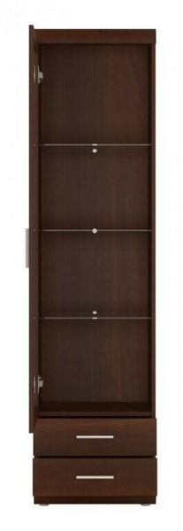 Imperial TYP 01 - Witryna 1D-2S Orzech