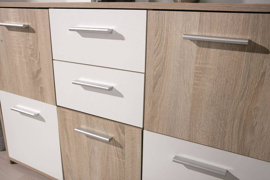 Komoda ELVEZIA dąb sonoma