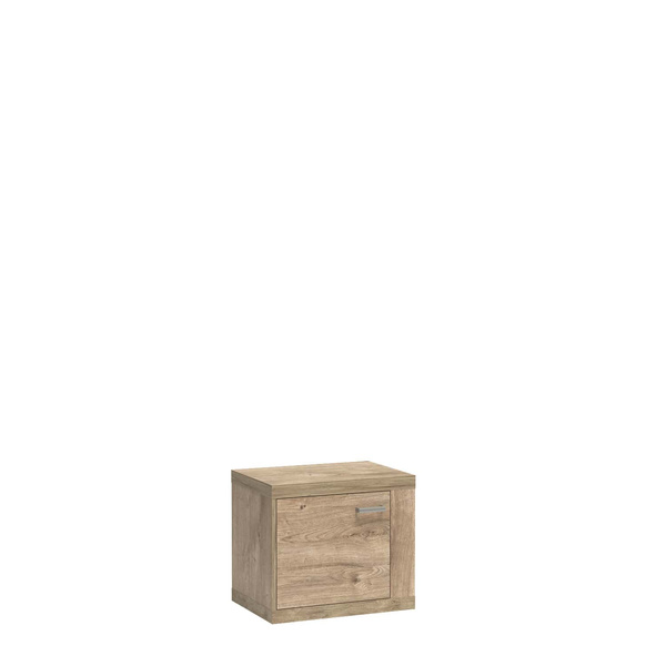 NATURAL-18 - Szafka Nocna 1D Ribbeck