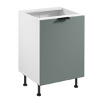 Szafka Kuchenna Dolna 1D Sorento D60 P/L Biały Green