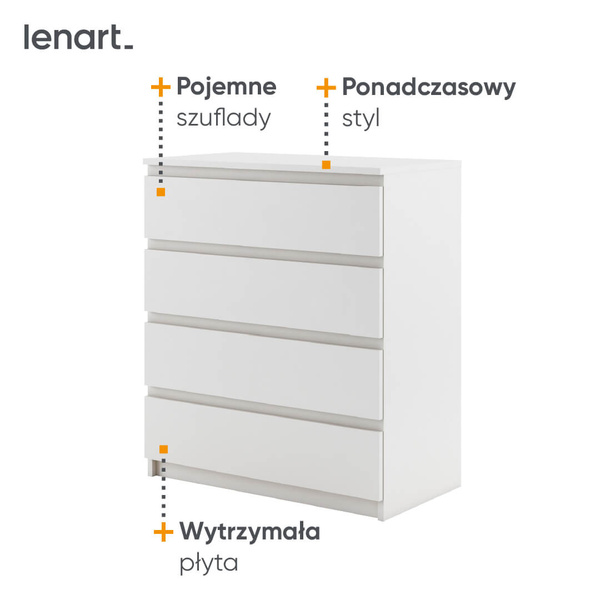 IDEA ID-06 - Komoda 4S