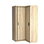 DALLAS-21 - Szafa Narożna 2D Dąb Sonoma