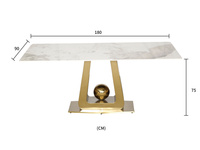 Modig M57 Stół 180cm