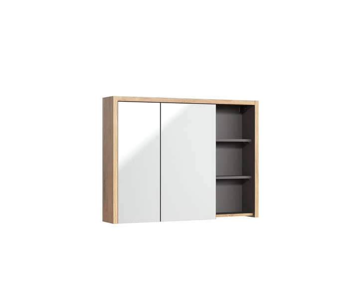 Devon 846 - Szafka z Lustrem 100 2D