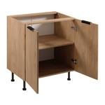 Szafka Kuchenna Dolna 2D Sorento D80 Puccini