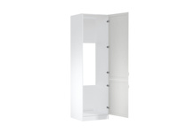 Szafka Kuchenna Dolna 2-drzwiowa Zabudowa Lodówki Prawa D60ZL-P Sycylia Andersen