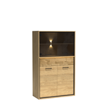 MEDIOLAN-5 - Witryna 4D1S Hikora