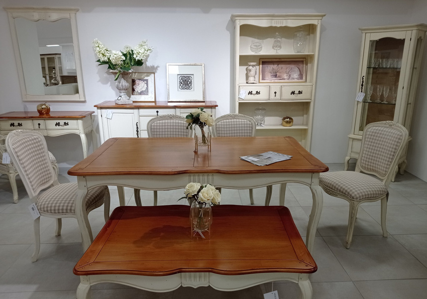 Verona 803 Komoda francuska prowansalska