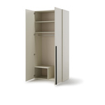 WOOW WO-02 - Szafa 2-drzwiowa Szampański