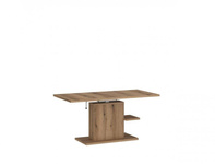 Cortado CRTT07 - Ławostół, Ława Rozkładana Dąb Coast Evoke