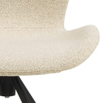 Actona Krzesło Batilda Kremowe