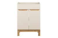 Szafka Pod Umywalkę 60 cm 2D Bali Cashmere