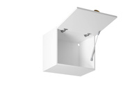 Szafka Kuchenna Górna 1-drzwiowa G50K Linea White Biały Mat