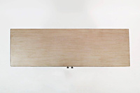 AV1550-50 Komoda lustrzana 2D Avola Silver Gold