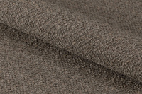 Actona Fotel Wypoczynkowy z Podnóżkiem London Ciemnoszary