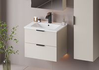 PILE-02 Szafka Pod Umywalkę 2S 60 cm Cashmere